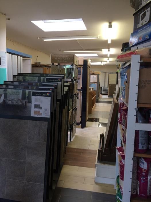 Tile Sales Uppingham Super Ceramic Services